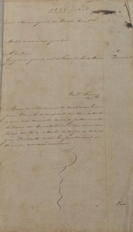 Autuação – Auto de Corpo de Delito