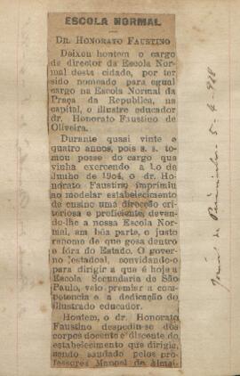 Jornal de Piracicaba - 05/04/1928