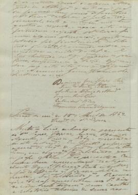 Ata - 13/04/1852