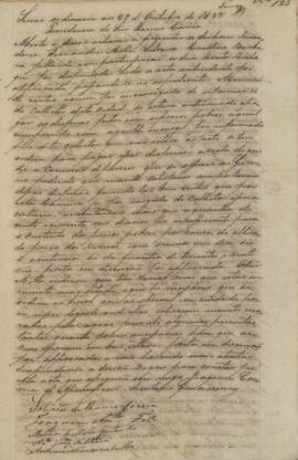 29 de outubro de 1857