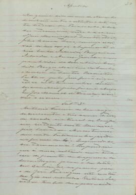 3º Testemunha - Antônio Ferreira de Camargo