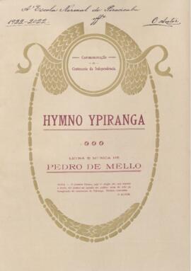 Hymno Ypiranga