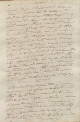 Ofício - 06/05/1842