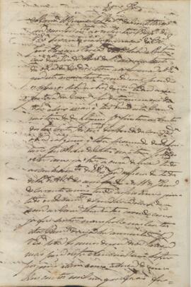 Ofício - 16/02/1845