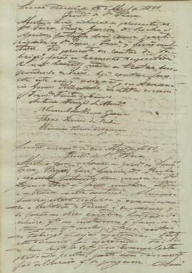 Ata - 29/04/1851