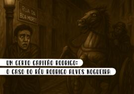 Tribunal do Júri - Capitão Rodrigo