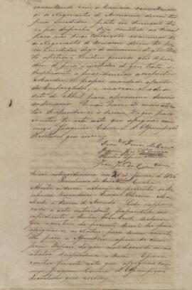 20 de janeiro de 1856