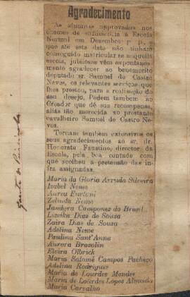 Gazeta de Piracicaba - 09/02/1927