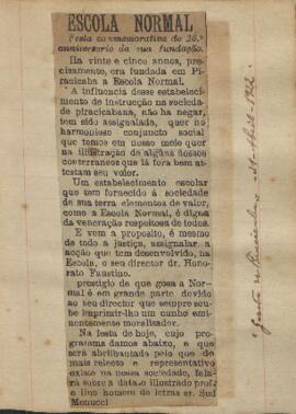 Gazeta de Piracicaba - 12/04/1922