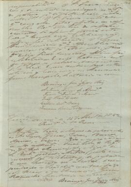 Ata - 14/04/1852