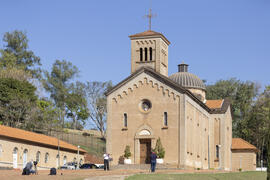 Igreja Monte Alegre e Sinfônica