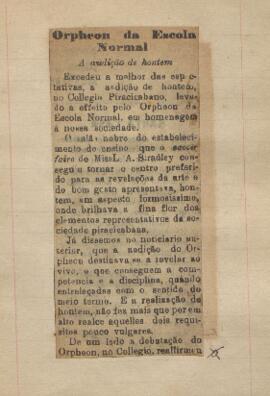 Gazeta de Piracicaba - 10/1923