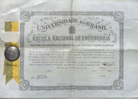 Diploma – Engenheiro Civil
