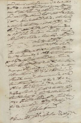 Ofício - 20/09/1840