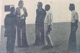 "Novas Instalações" (1975)
