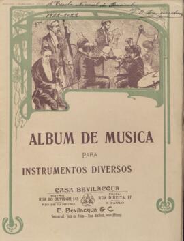 Álbum de Música para Instrumentos Diversos (2)