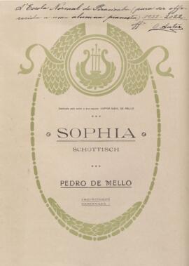 Sophia Schottisch